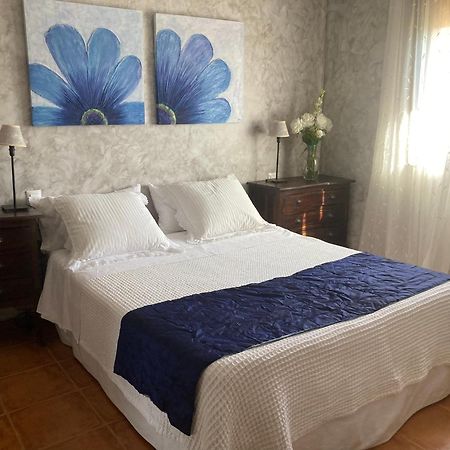 Villa La Parra En El Corazon De La Sierra De Gata Santibanez el Alto ภายนอก รูปภาพ