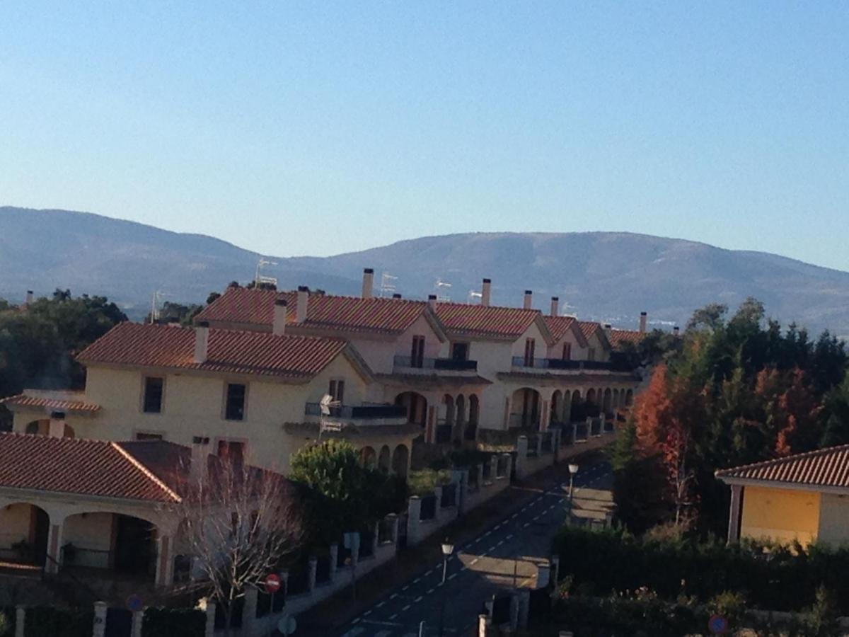 Villa La Parra En El Corazon De La Sierra De Gata Santibanez el Alto ภายนอก รูปภาพ