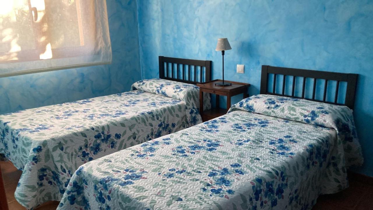 Villa La Parra En El Corazon De La Sierra De Gata Santibanez el Alto ภายนอก รูปภาพ